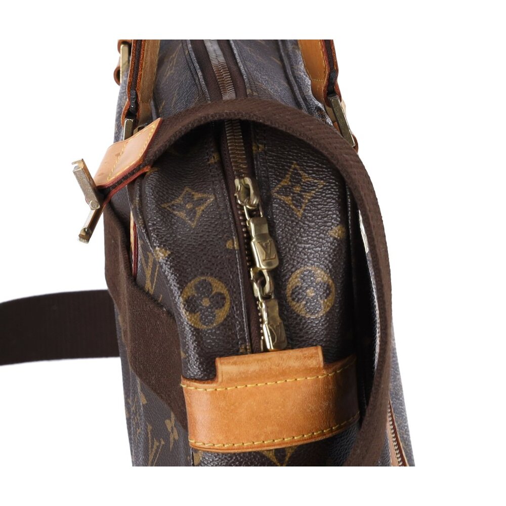 Louis Vuitton Sac Bosphore Briefcase Monogram Shoulder Bag M40043 - Picture 6 of 12